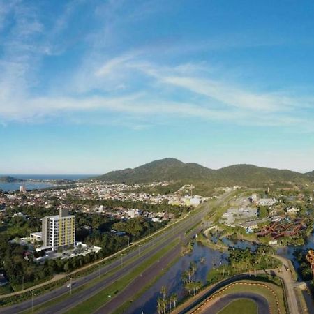 Hotel Solar Pedra da Ilha Penha  Bagian luar foto