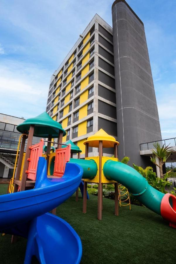 Hotel Solar Pedra da Ilha Penha  Bagian luar foto