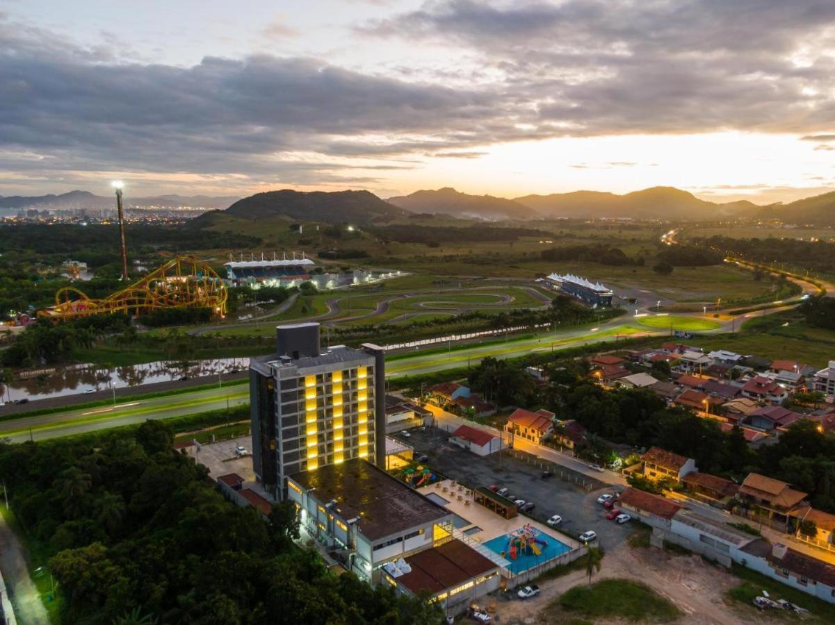 Hotel Solar Pedra da Ilha Penha  Bagian luar foto