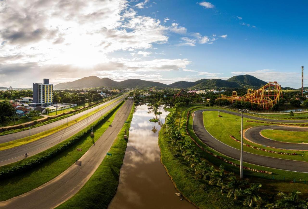Hotel Solar Pedra da Ilha Penha  Bagian luar foto