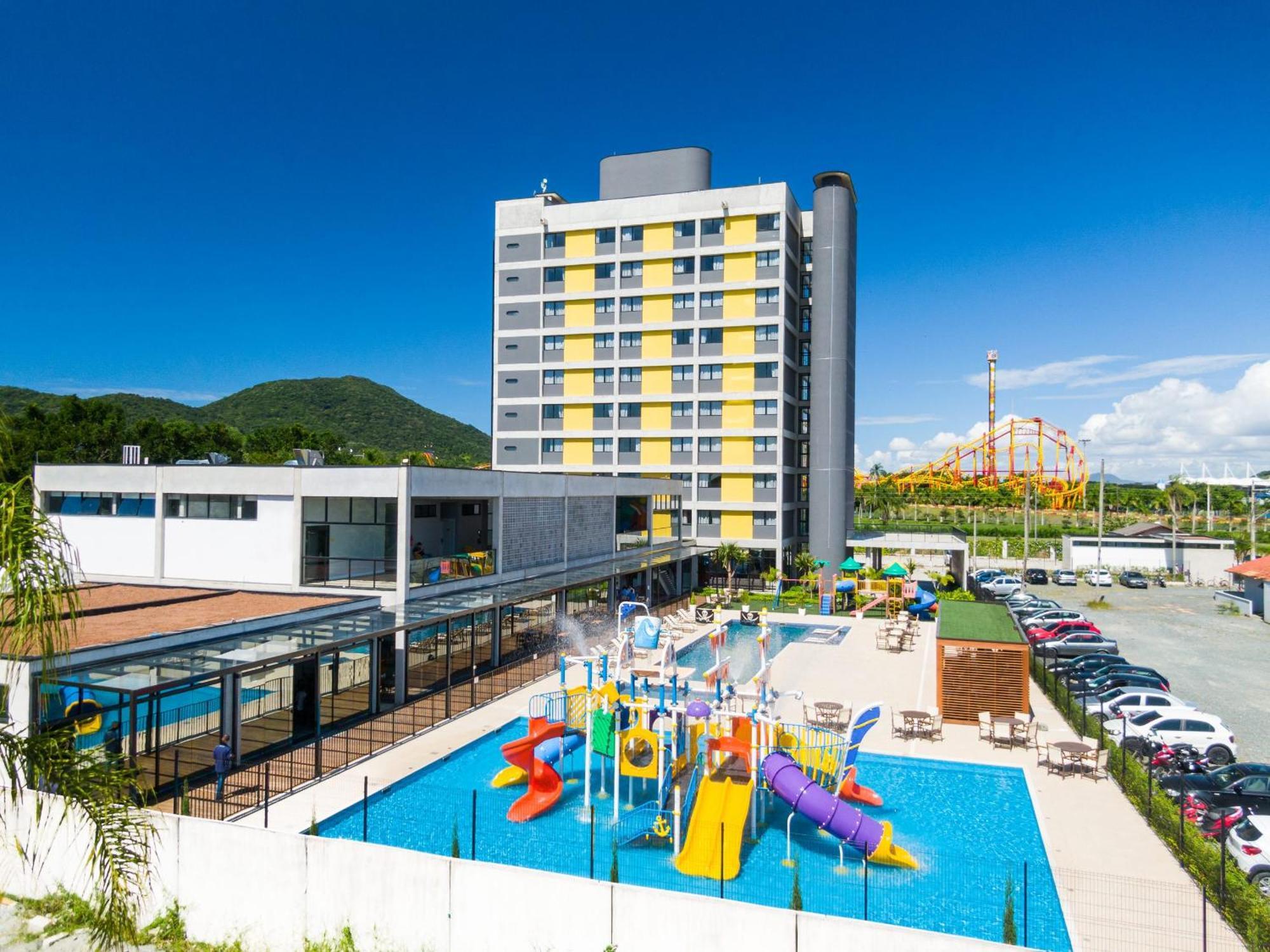 Hotel Solar Pedra da Ilha Penha  Bagian luar foto