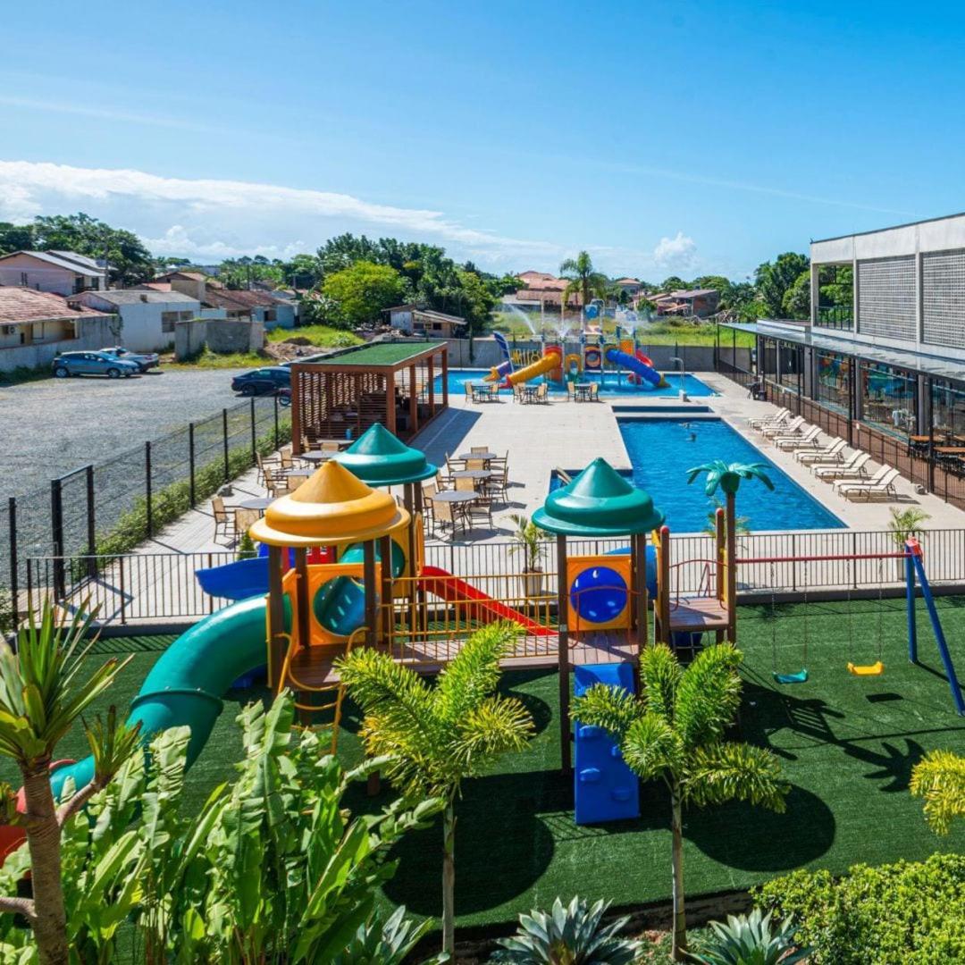 Hotel Solar Pedra da Ilha Penha  Bagian luar foto