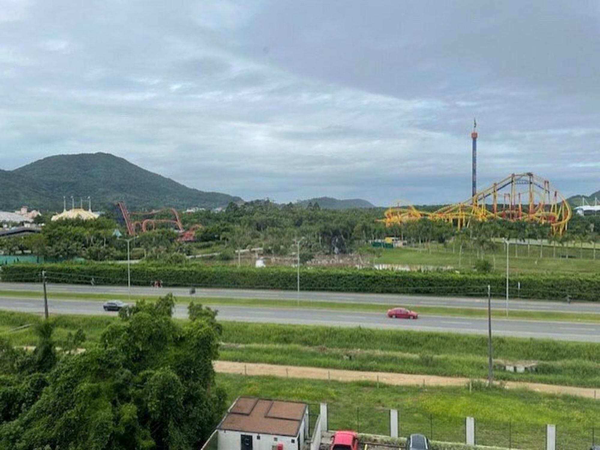 Hotel Solar Pedra da Ilha Penha  Bagian luar foto